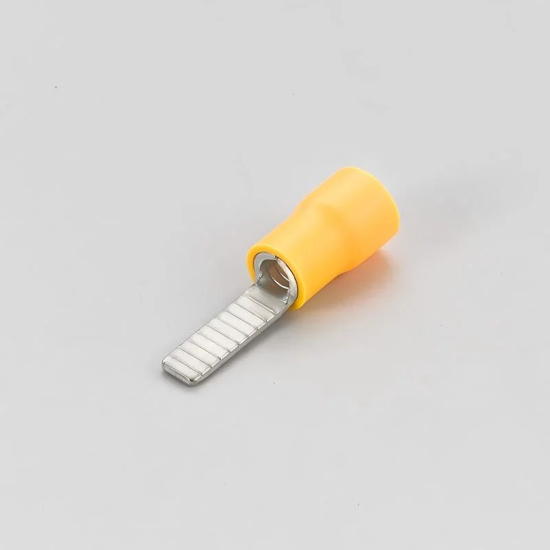 VINYL-INSULATED BLADE TERMINALS（DBV SERIES）
