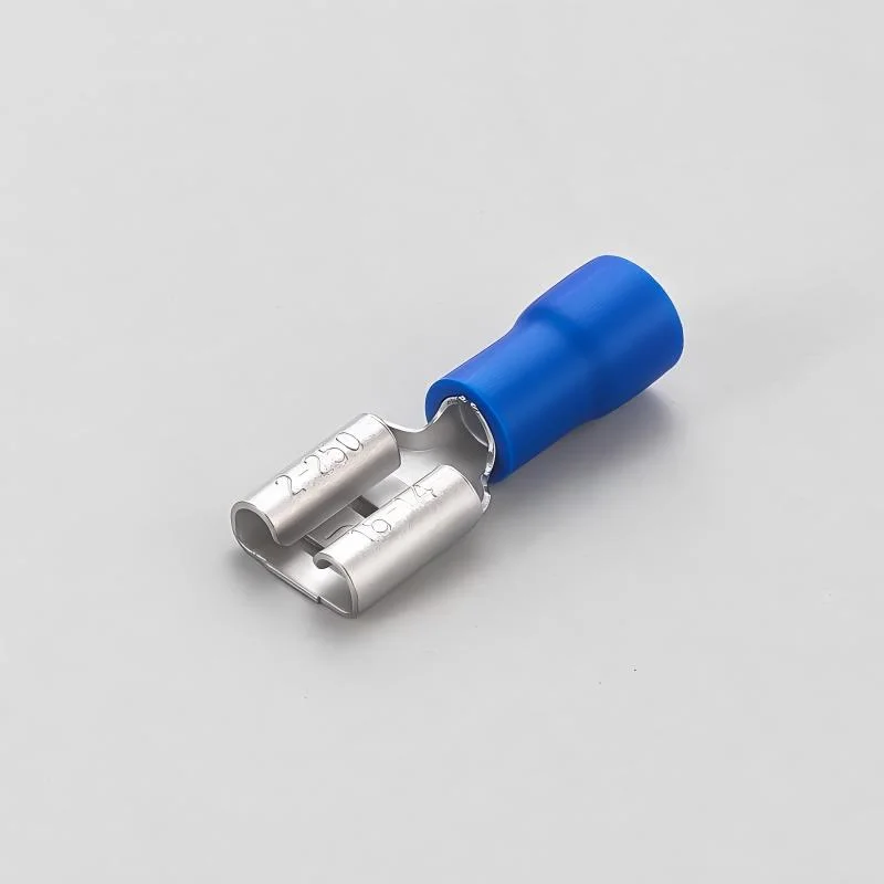 VINYL-INSULATED FEMALE DISCONNECTORS(FDV SERIES)