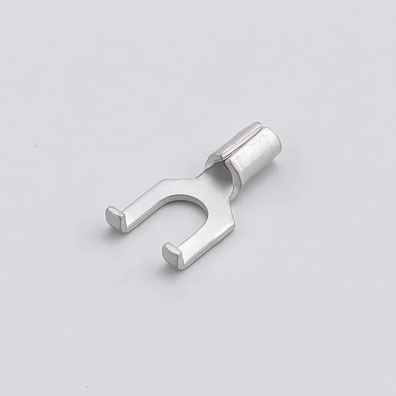 NON-INSULATED FLANGE SPADE TERMINALS（FSNB SERIES）