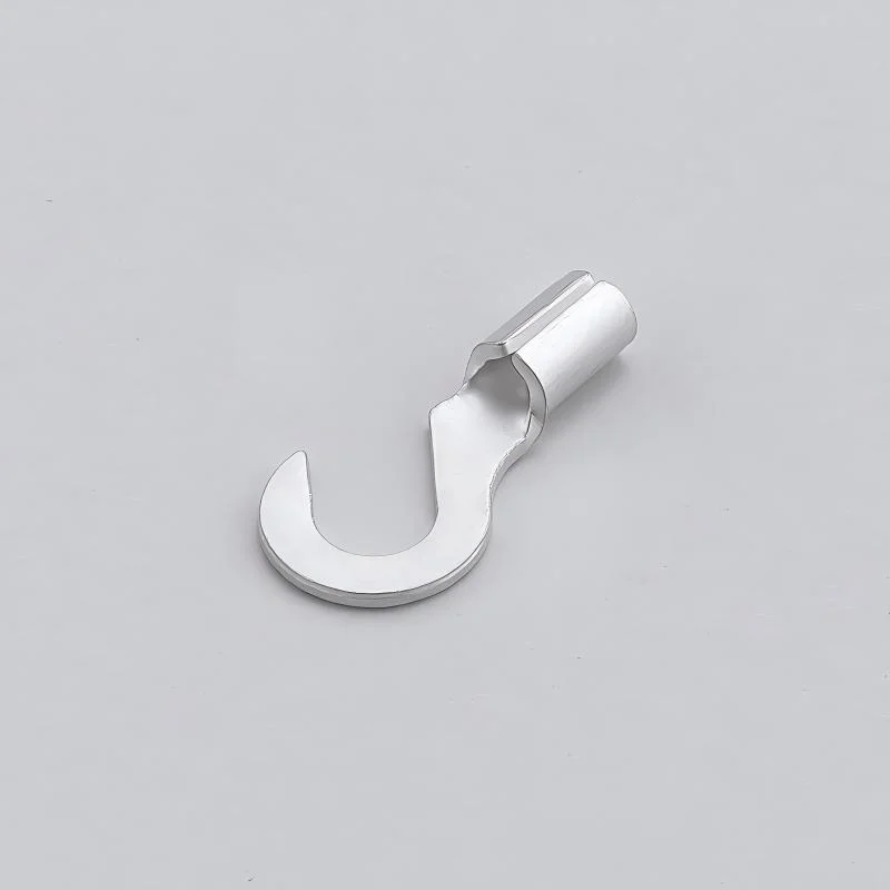 NON-INSULATED HOOK TERMINALS（HNB SERIES）