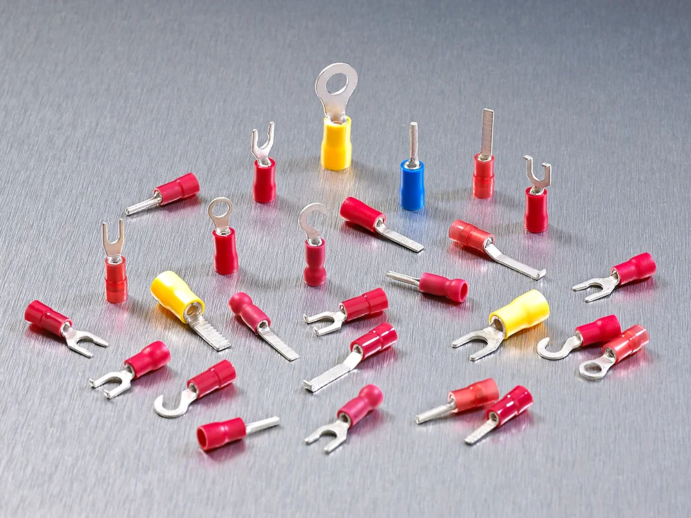 Insulated terminals