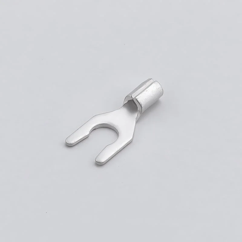 NON-INSULATED LOCKING SPADE TERMINALS（LSNB SERIES）
