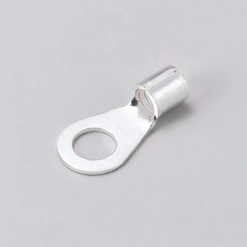 NON-INSULATED RING TERMINALS（OT SERIES）