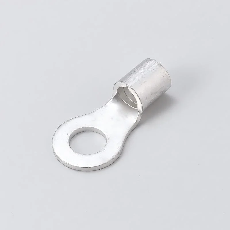 NON-INSULATED RING TERMINALS（RNB SERIES）