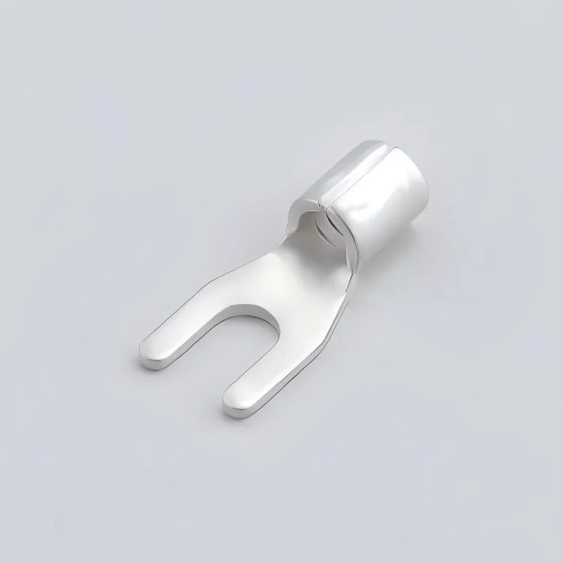NON-INSULATED SPADE TERMINALS（SNB SERIES）