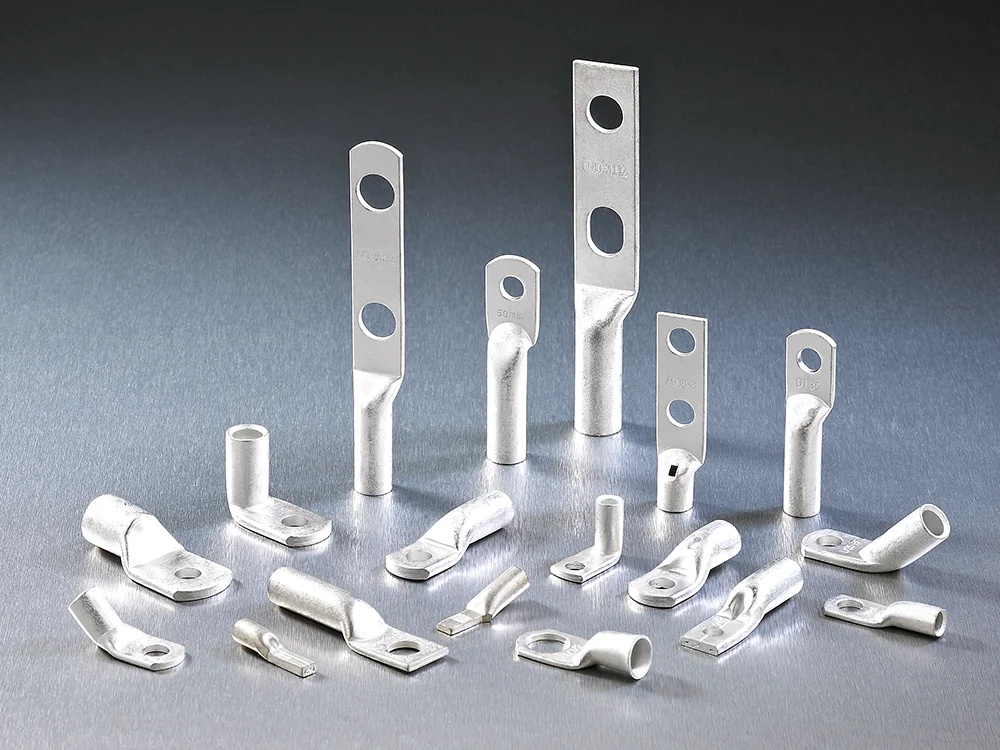 copper tube terminals