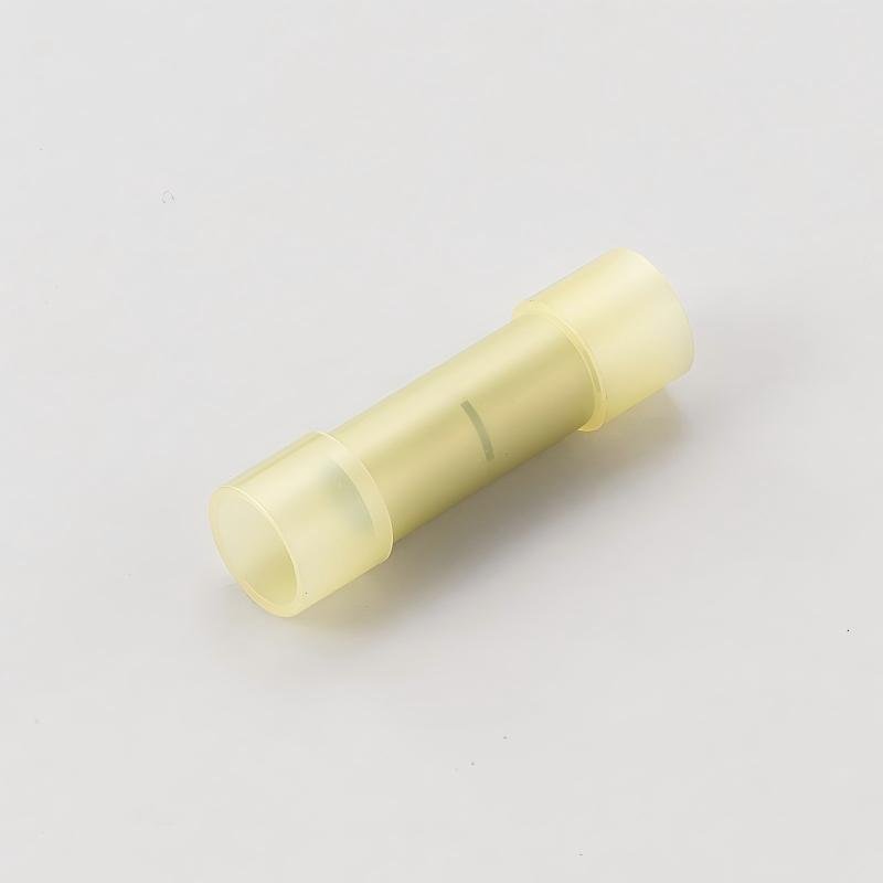 NYLON-FULLY INSULATED BUTT SPLICE CONNECTORS(BNYTF SERIES)
