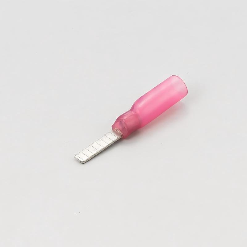 HEAT-SHRINKABLE BLADE TERMINALS(DBHB SERIES)