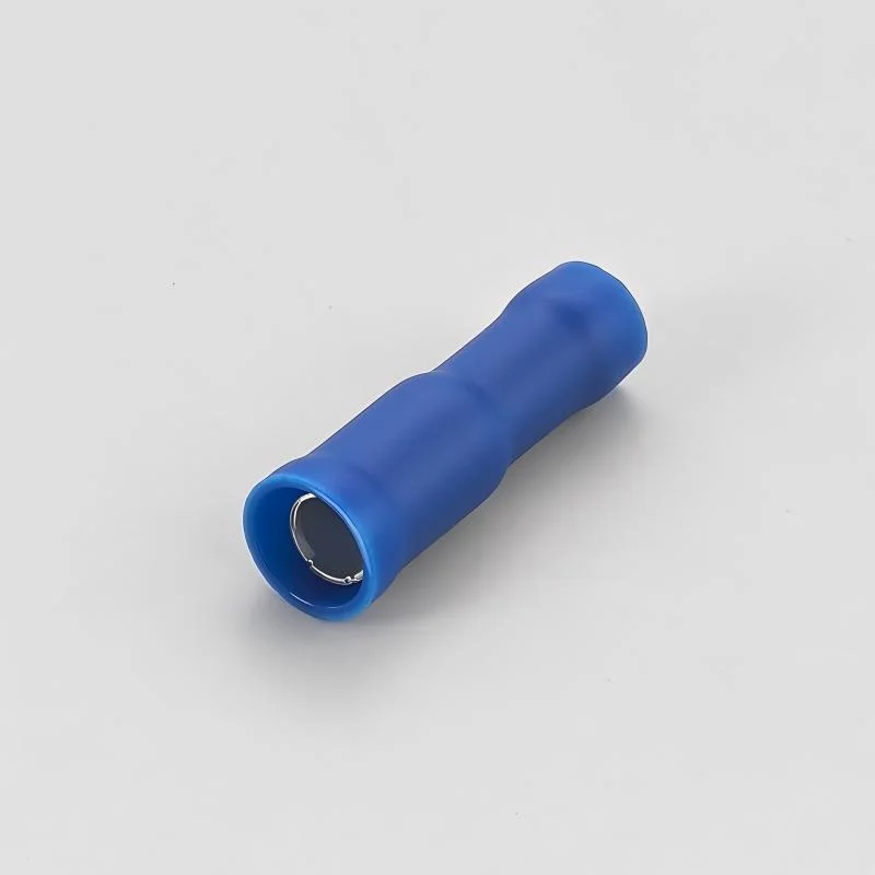 VINYL-FULLY INSULATED DOUBLE CRIMP RECEPTACLE DISCONNECTORS(FRD SERIES)