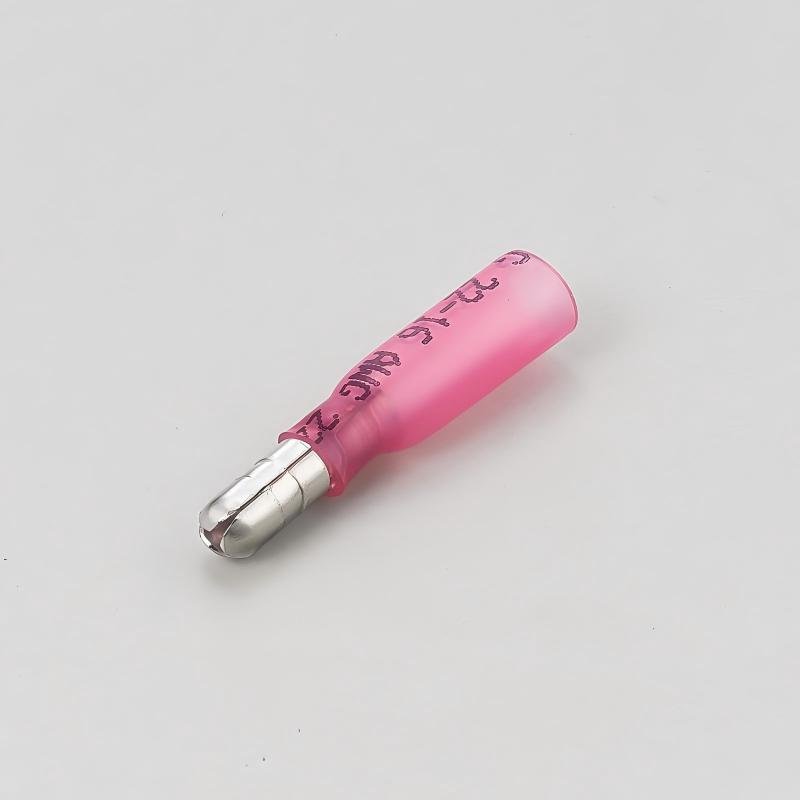 HEAT-SHRINKABLE(DOUBLE CRIMP)FEMALE TERMINALS(MPHD SERIES)