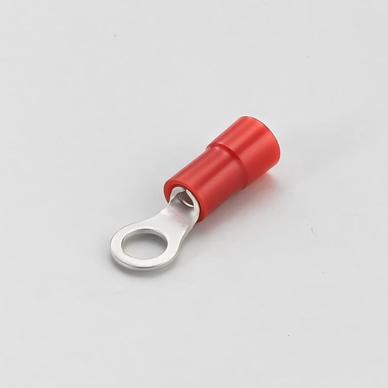NYLON-INSULATED(EASY ENTRY) RING TERMINALS（RNY SERIES）