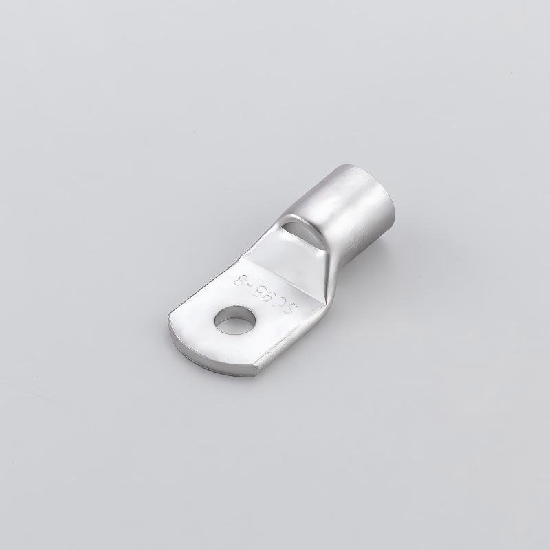 PEEPHOLE COPPER TUBULAR LUGS(SC SERIES)