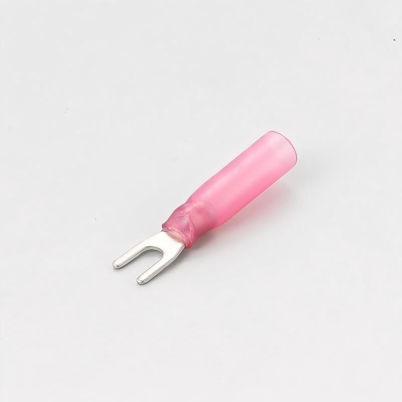 HEAT-SHRINKABLE RING TERMINALS(SHB SERIES)