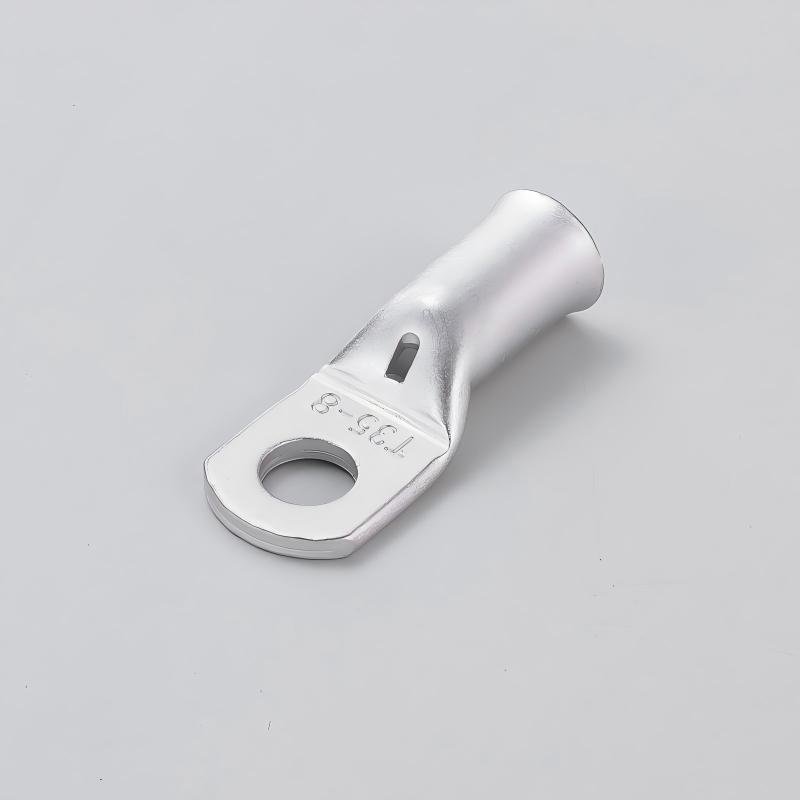 HOM MOUTH PEEPHOLE COPPER TUBULAR LUGS(TT SERIES)