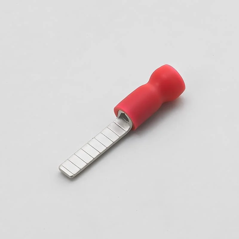 VINYL-INSULATED(EASY ENTRY) BLADE TERMINALS（DBVE SERIES）