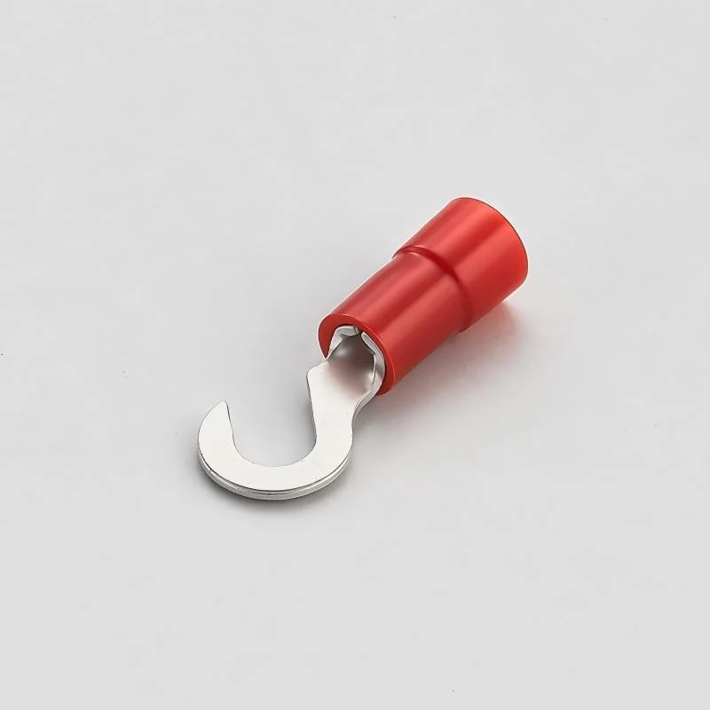 NYLON-INSULATED(EASY ENTRY) HOOK TERMINALS（HNY SERIES）