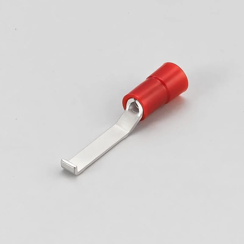 NYLON-INSULATED(EASY ENTRY) LIPPED BLADE TERMINALS（LBNY SERIES）