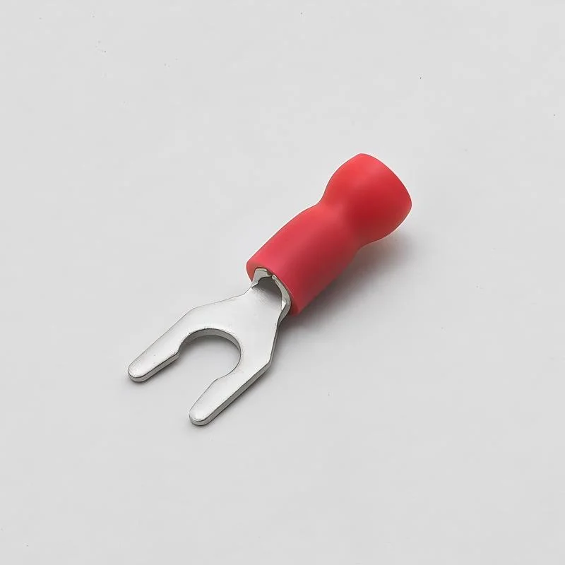VINYL-INSULATED(EASY ENTRY) LOCKING SPADE TERMINALS（LSVE SERIES）