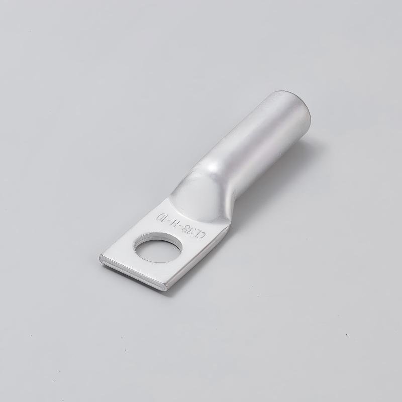 SQUARE HEAD AND ROUND HEAD COPPER TUBULAR LUGS(CL SERIES)