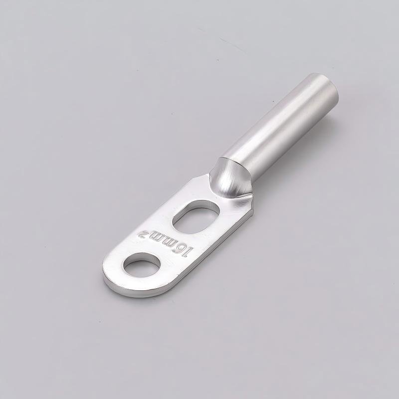 DOUBLE HOLES COPPER CABLE LUGS(DT-2H SERIES)