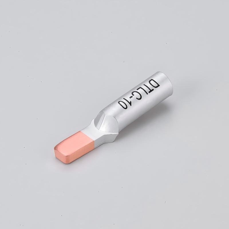 BLADE COPPER ALUMINUM CABLE LUGS(DTLC SERIES)