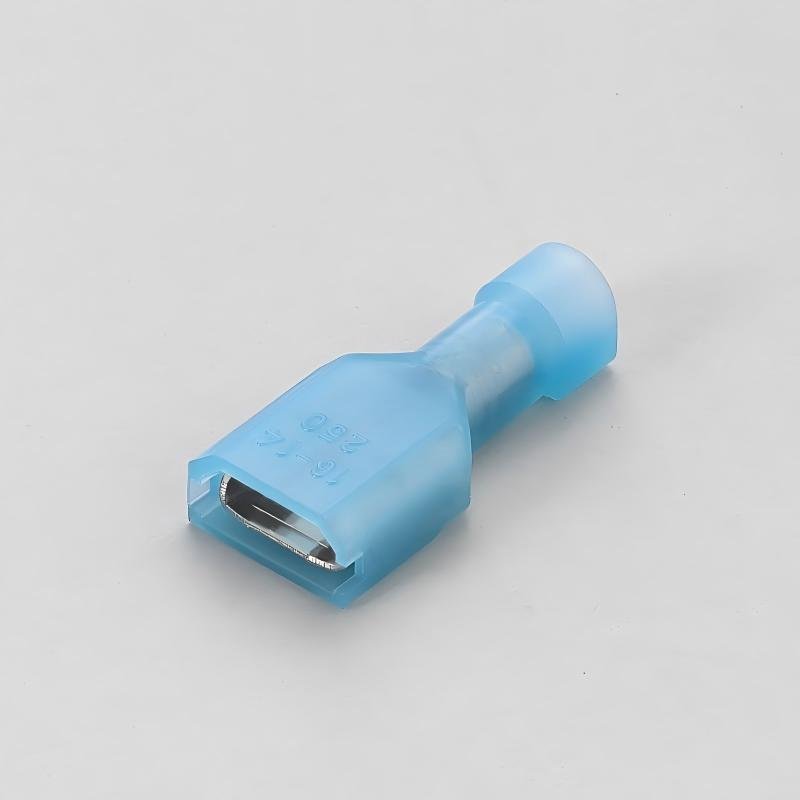 NYLON-FULLY INSULATED(EASY ENTRY) FEMALE DISCONNECTORS-A TYPE(FDFNY-A SERIES)