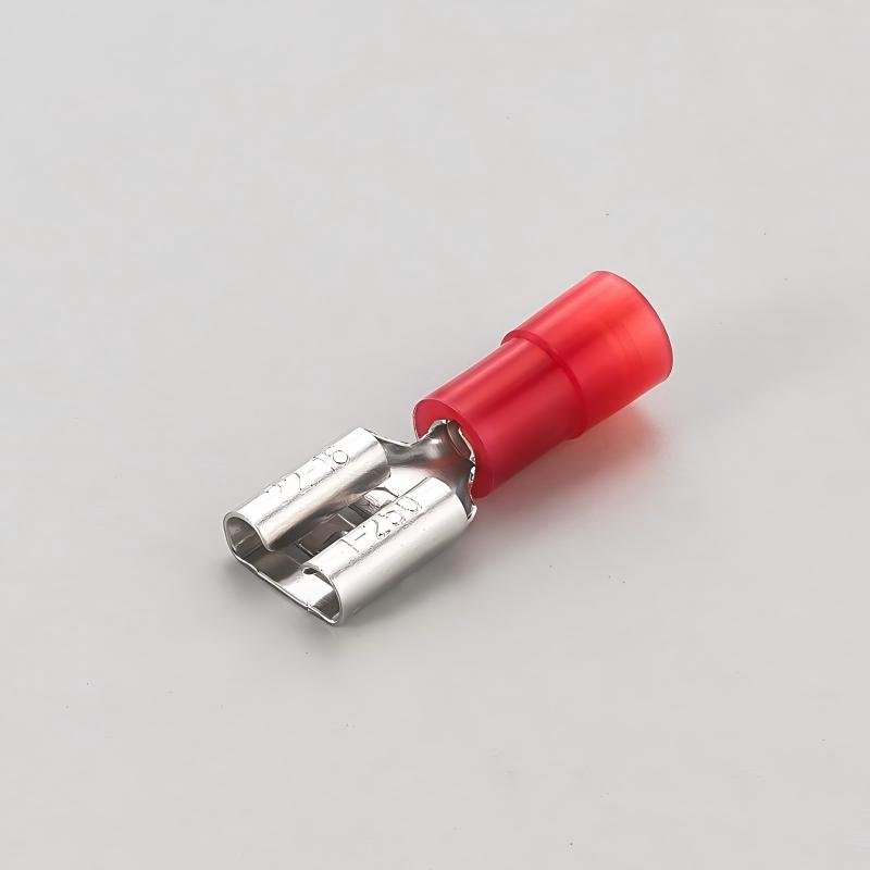 NYLON-INSULATED(EASY ENTRY) FEMALE DISCONNECTORS(FDNY SERIES)