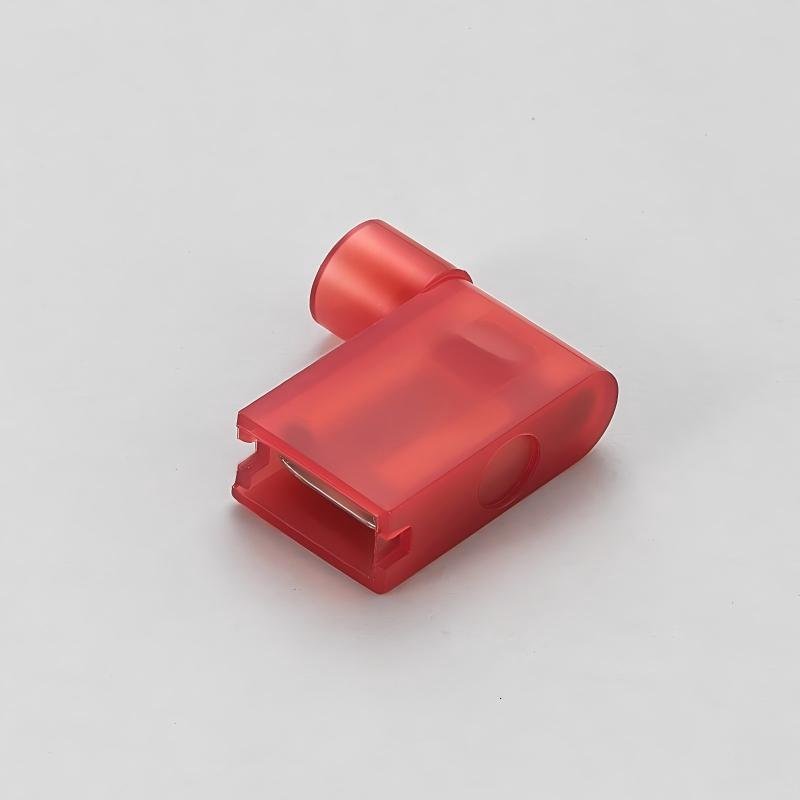 NYLON-FULLY INSULATED(EASY ENTRY) FLAG FEMALE DISCONNECTORS(FLDNY SERIES)