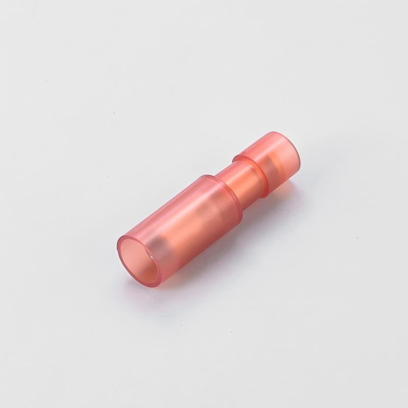 NYLON-FULLY INSULATED DOUBLE CRIMP RECEPTACLE DISCONNECTORS(FRFNYD SERIES)