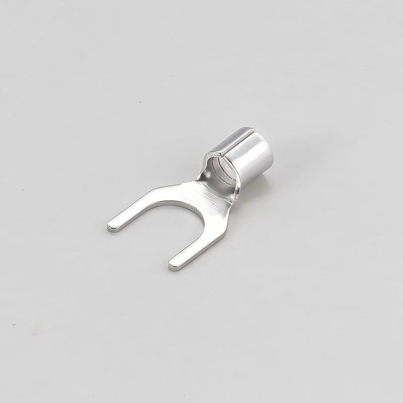 NON-INSULATED SPADE MINITYPE TERMINALS (S-SNB SERIES)